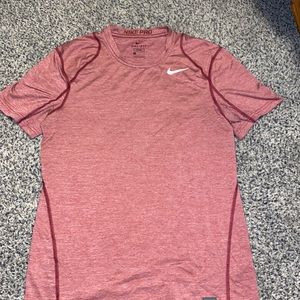 Nike Pro Fitted Dri-Fit Shirt